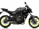 Yamaha MT-07 Moto Cage 'Night Fluo'